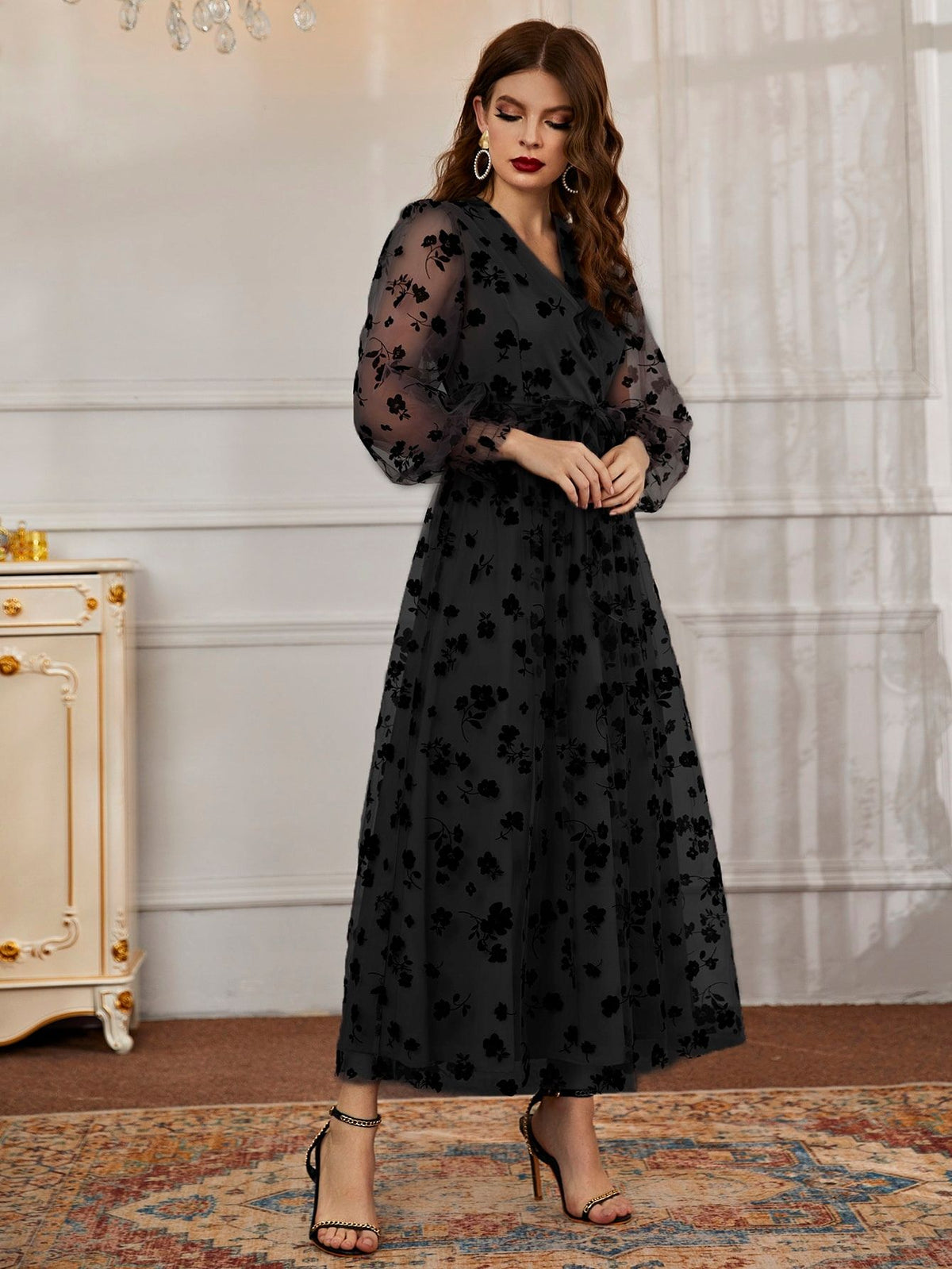 Rochie eleganta de vara pentru evenimente M18