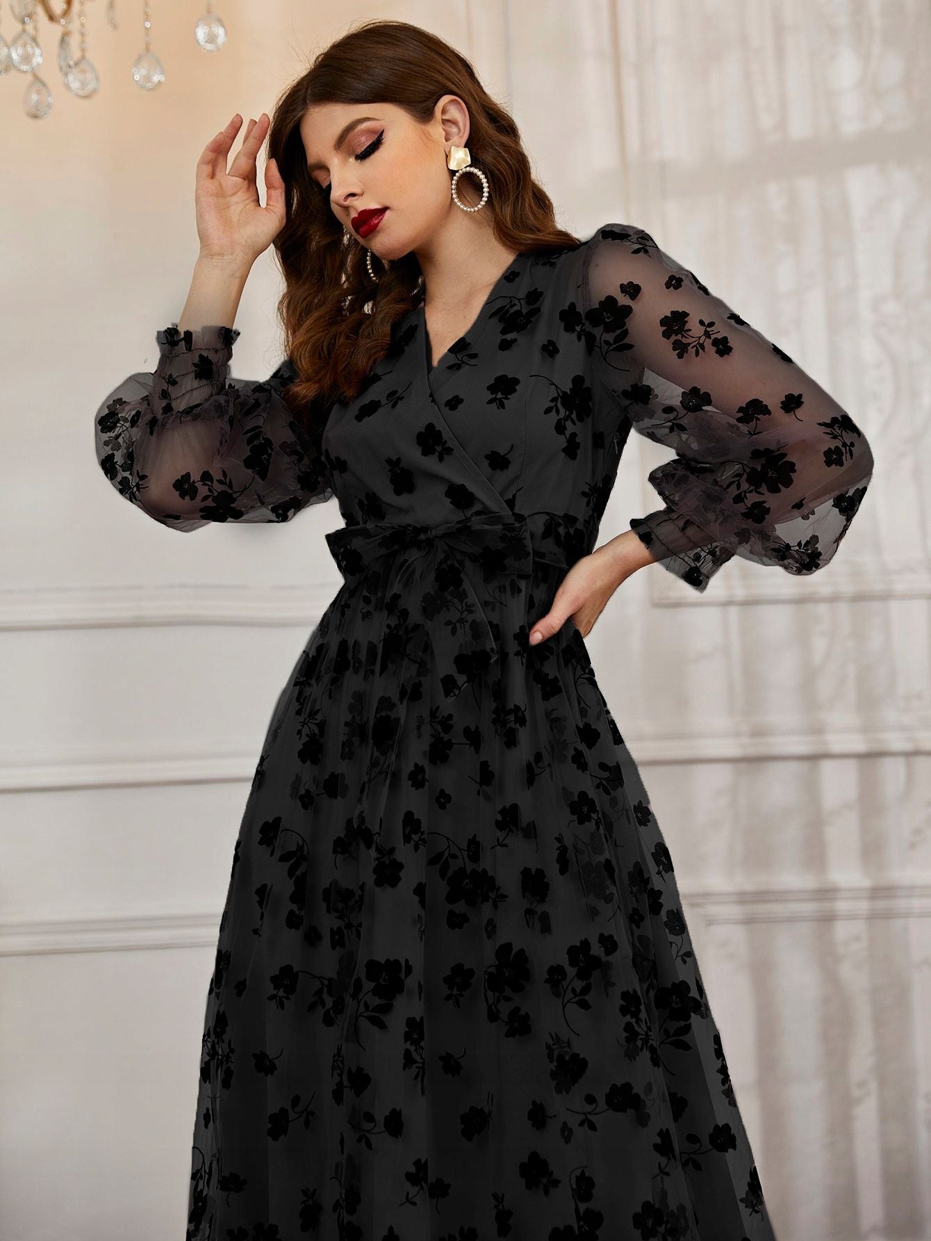 Rochie eleganta de vara pentru evenimente M18
