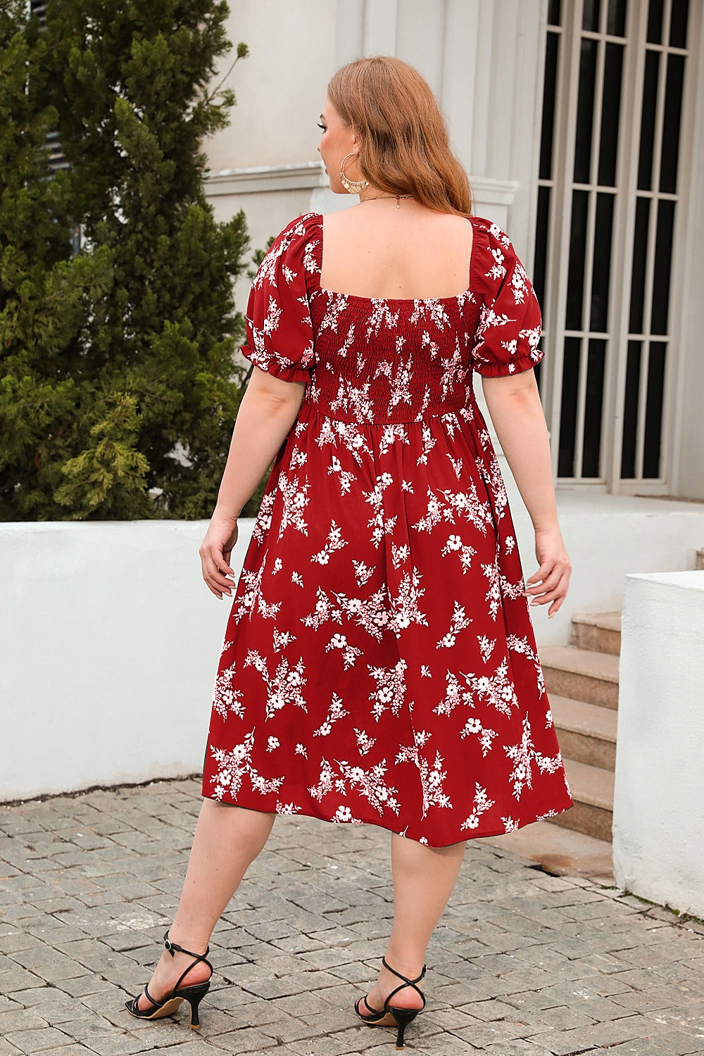Rochie eleganta de vara M26