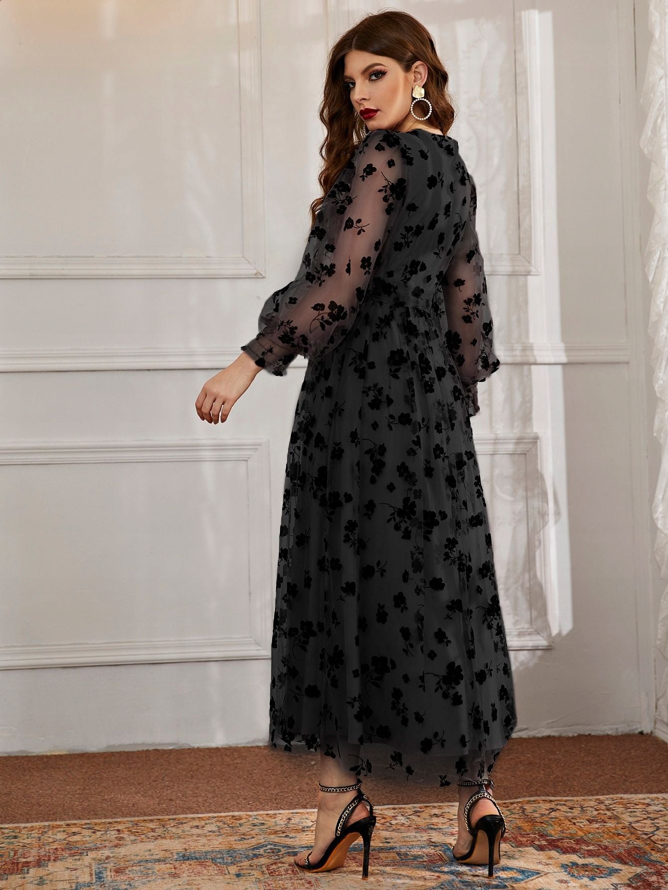 Rochie eleganta de vara pentru evenimente M18