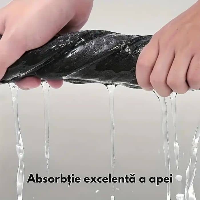 Set 10x Șervețele Magice din Microfibră