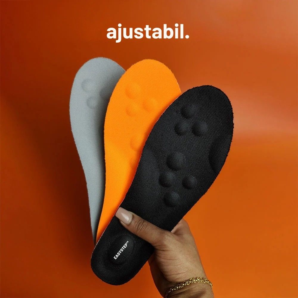 EasyStep™ – Talpicii cu suport personalizat pentru confort și sănătatea picioarelor tale