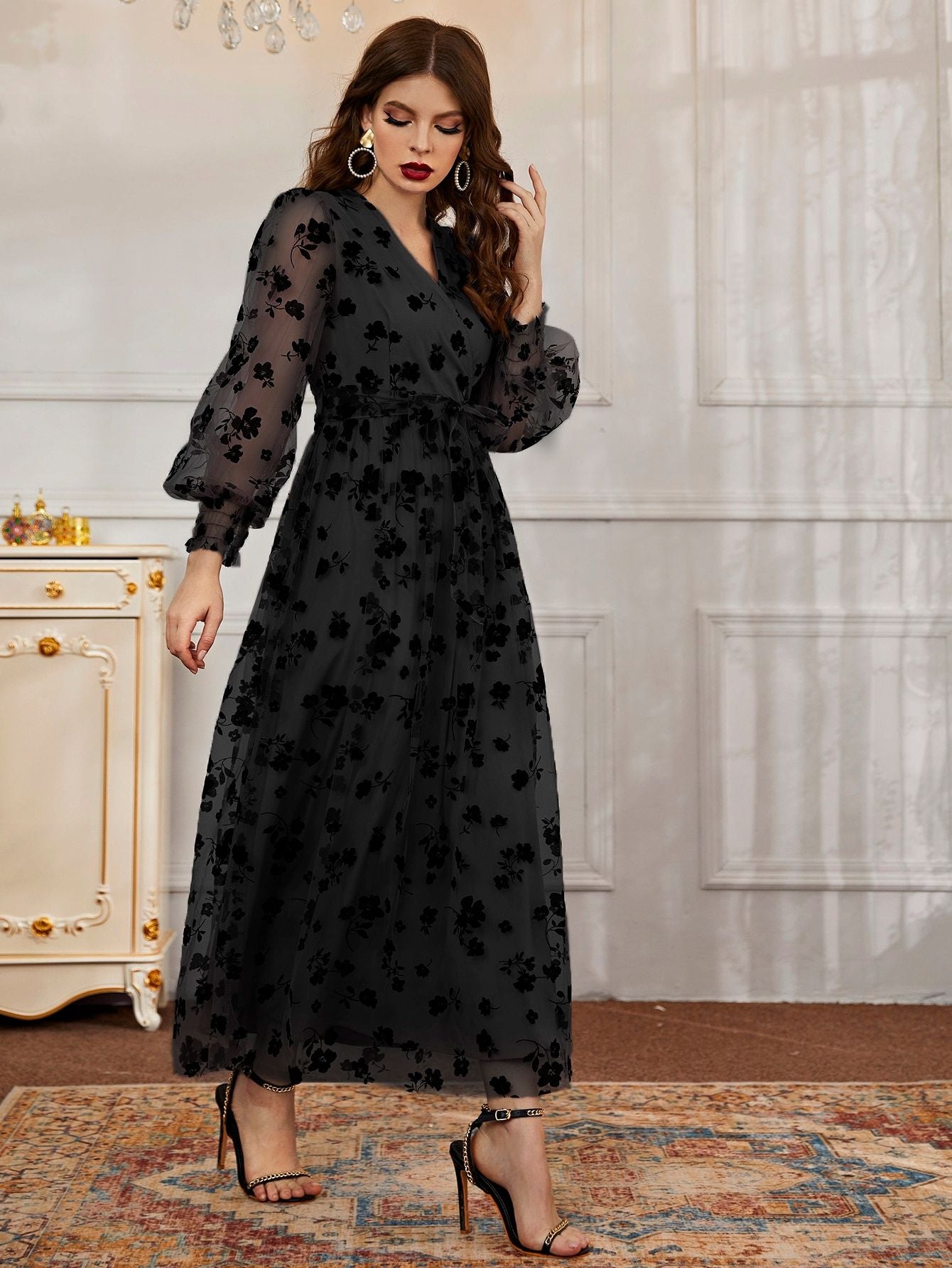Rochie eleganta de vara pentru evenimente M18