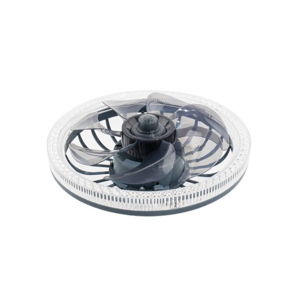 440 Lampă de Tavan cu Ventilator și Telecomandă