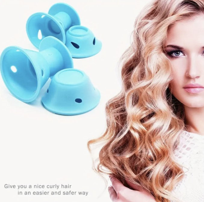 446 Set 10 Bigudiuri fără Incalzire