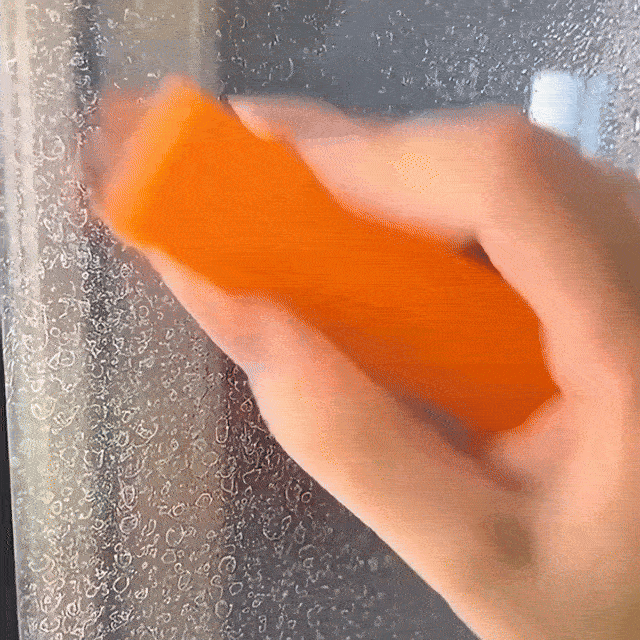 Set 3x Gume Abrazive - Sterge calcarul si rugina instant