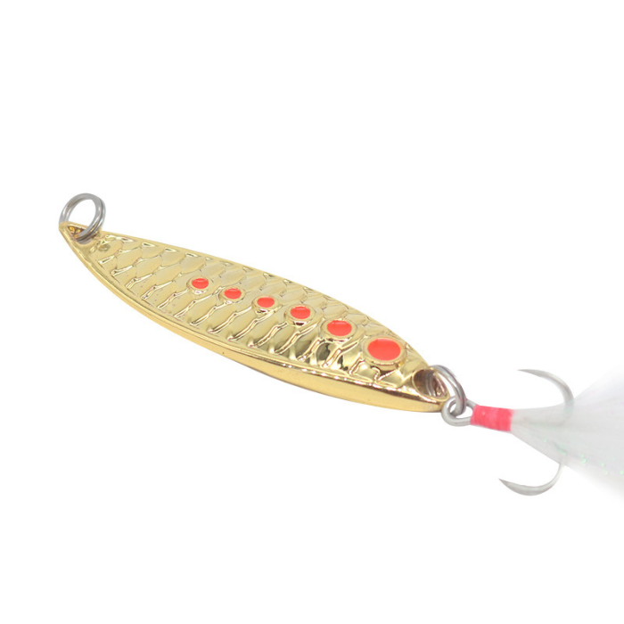 209 Set de 4 Lingurite oscilante 7 - 20g