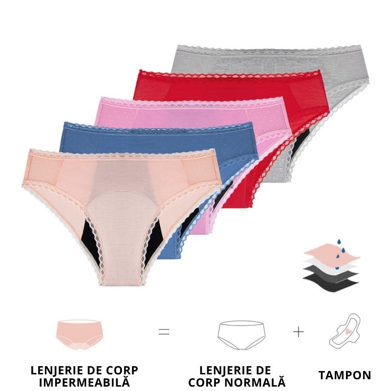114 Chiloti menstruali si incontinenta urinara TERRA
