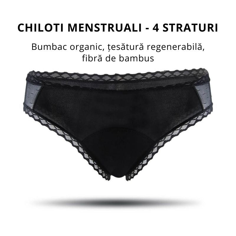 114 Chiloti menstruali si incontinenta urinara TERRA