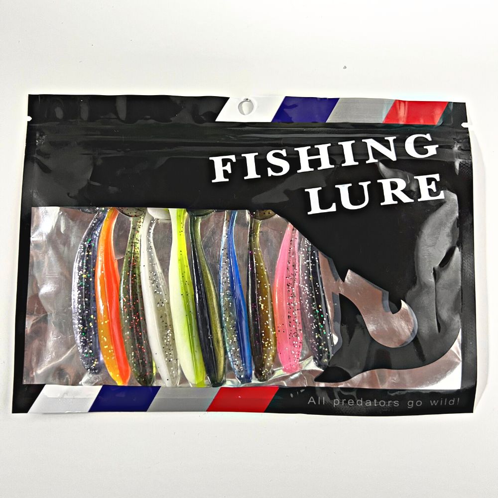 206 Set 10 Shaduri 7.5g 60mm