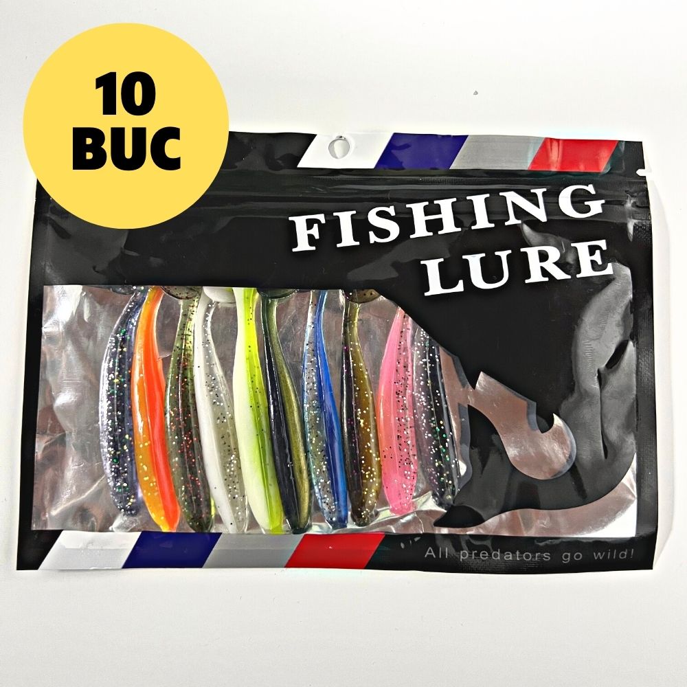 206  Set 10 Shaduri 7.5g 60mm