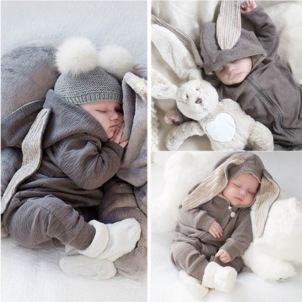348 Salopeta bebe BUNNY