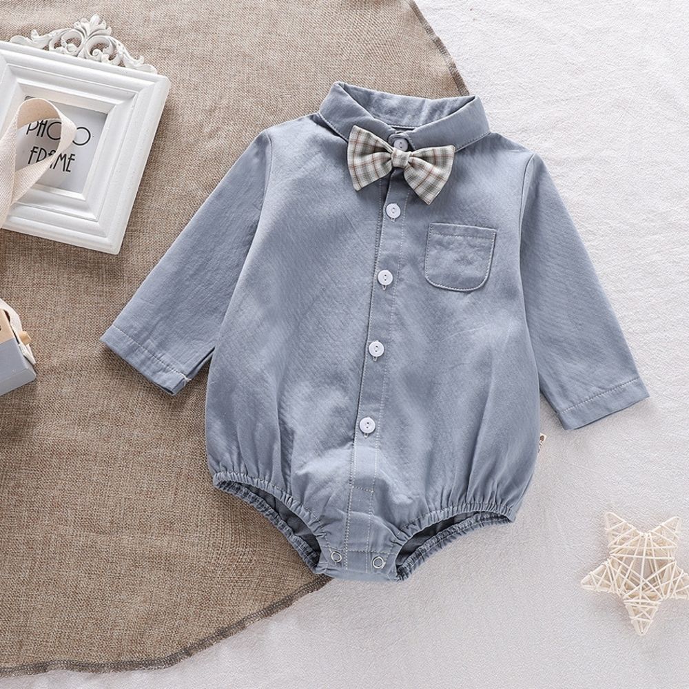 349 Body bebe tip camasa HENRY