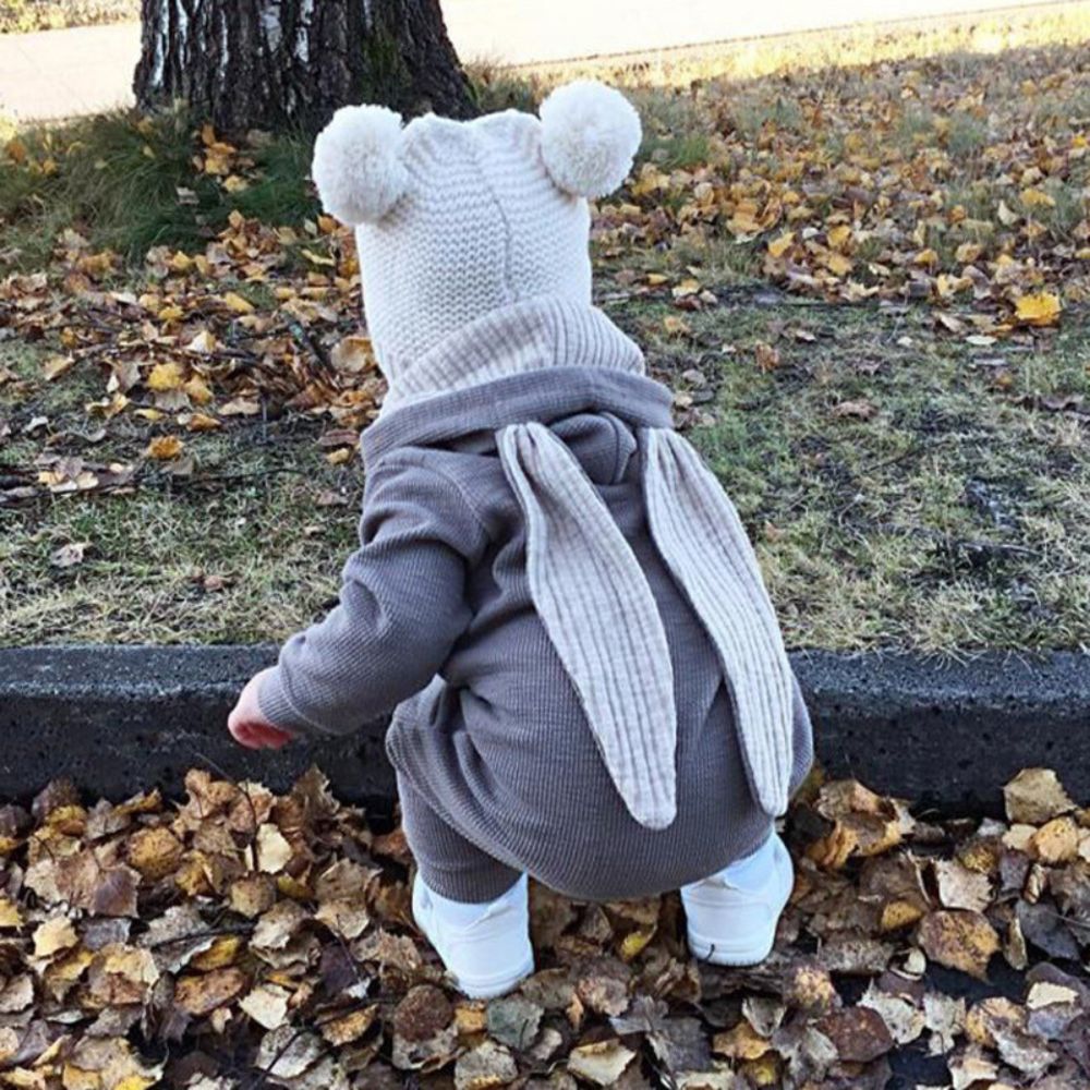 348 Salopeta bebe BUNNY