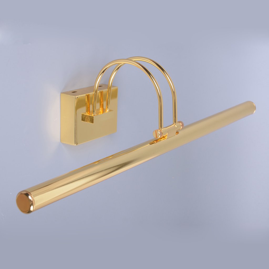 A102 Lampa de perete LED Pentru Oglinda Gold 53cm