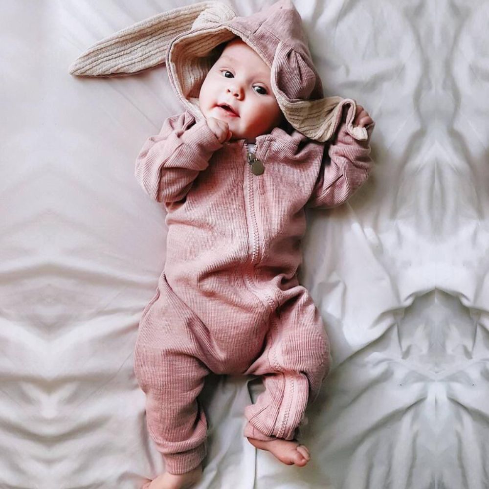 348 Salopeta bebe BUNNY