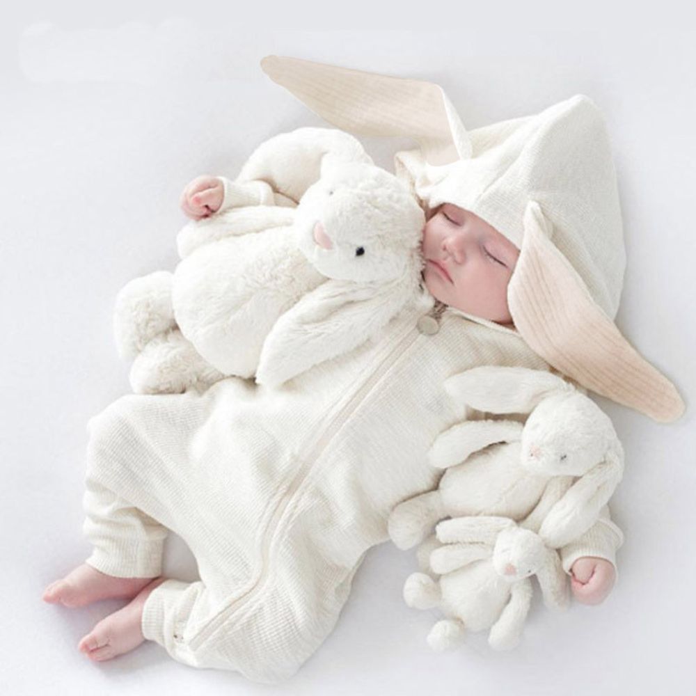 348 Salopeta bebe BUNNY