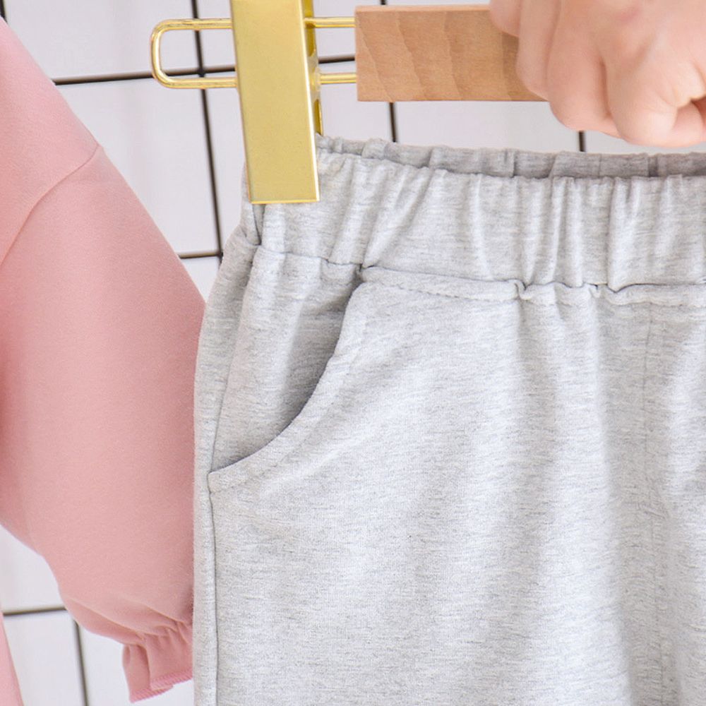 350 Compleu 2 piese Bluza+Pantalon
