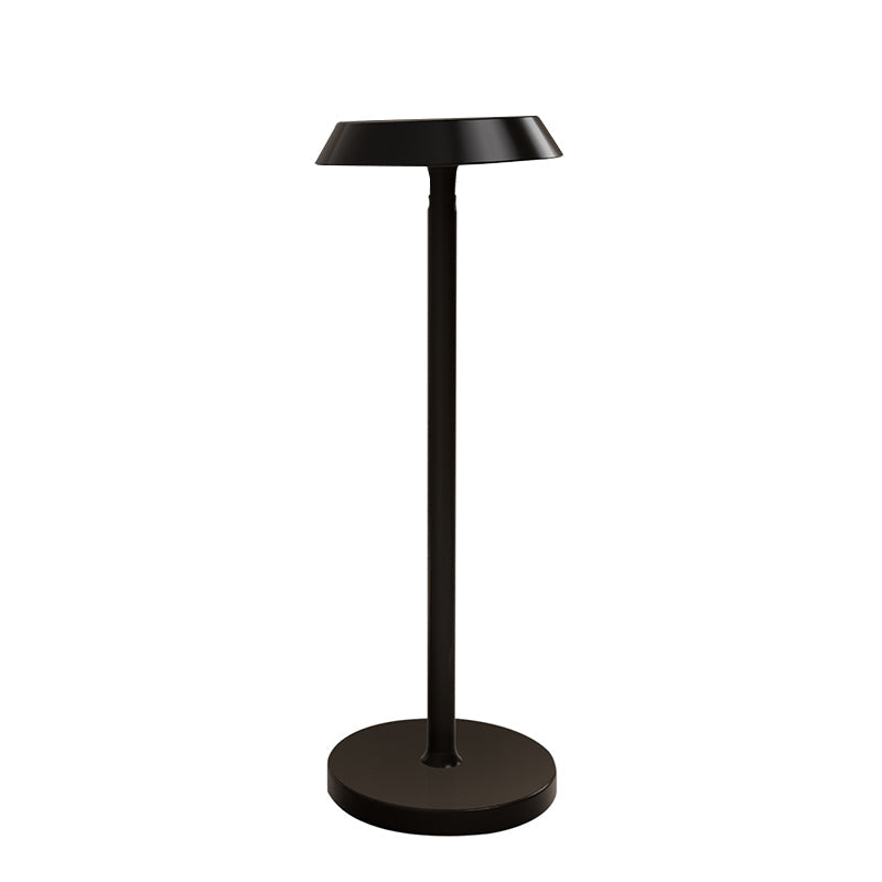 A107 Lampa LED Gentile Negru