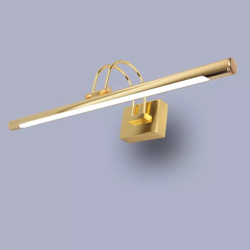 A102 Lampa de perete LED Pentru Oglinda Gold 53cm