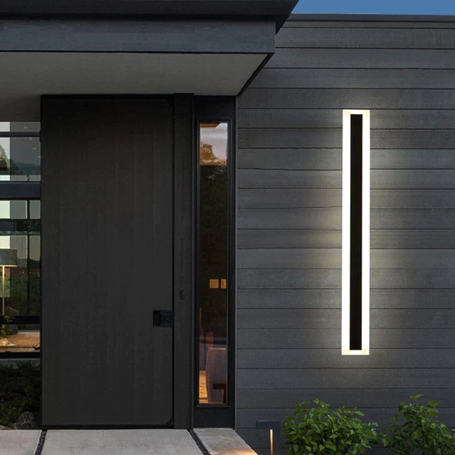 A119 Lampa LED Exterior Liniara Negru 60cm