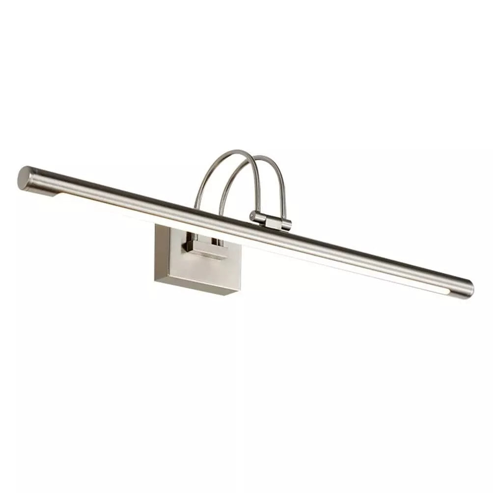 A103 Lampa de perete LED Oglinda Nickel 53cm