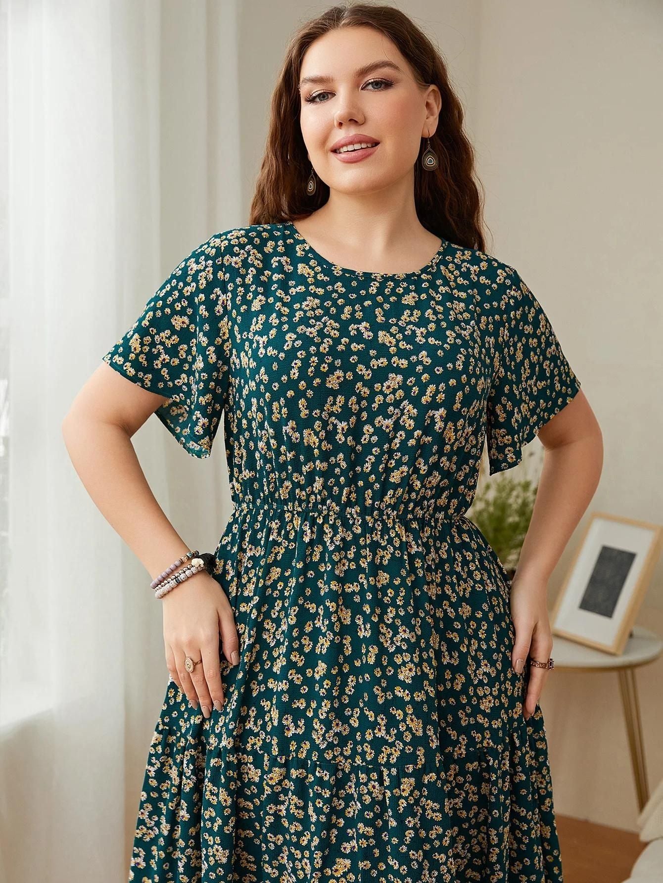 Rochie eleganta de vara M3