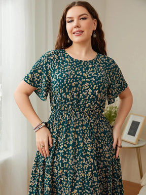 Rochie eleganta de vara M3