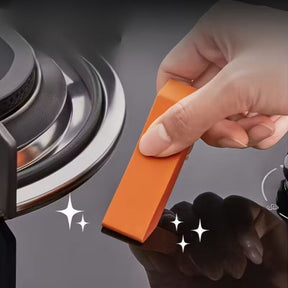 Set 3x Gume Abrazive - Sterge calcarul si rugina instant