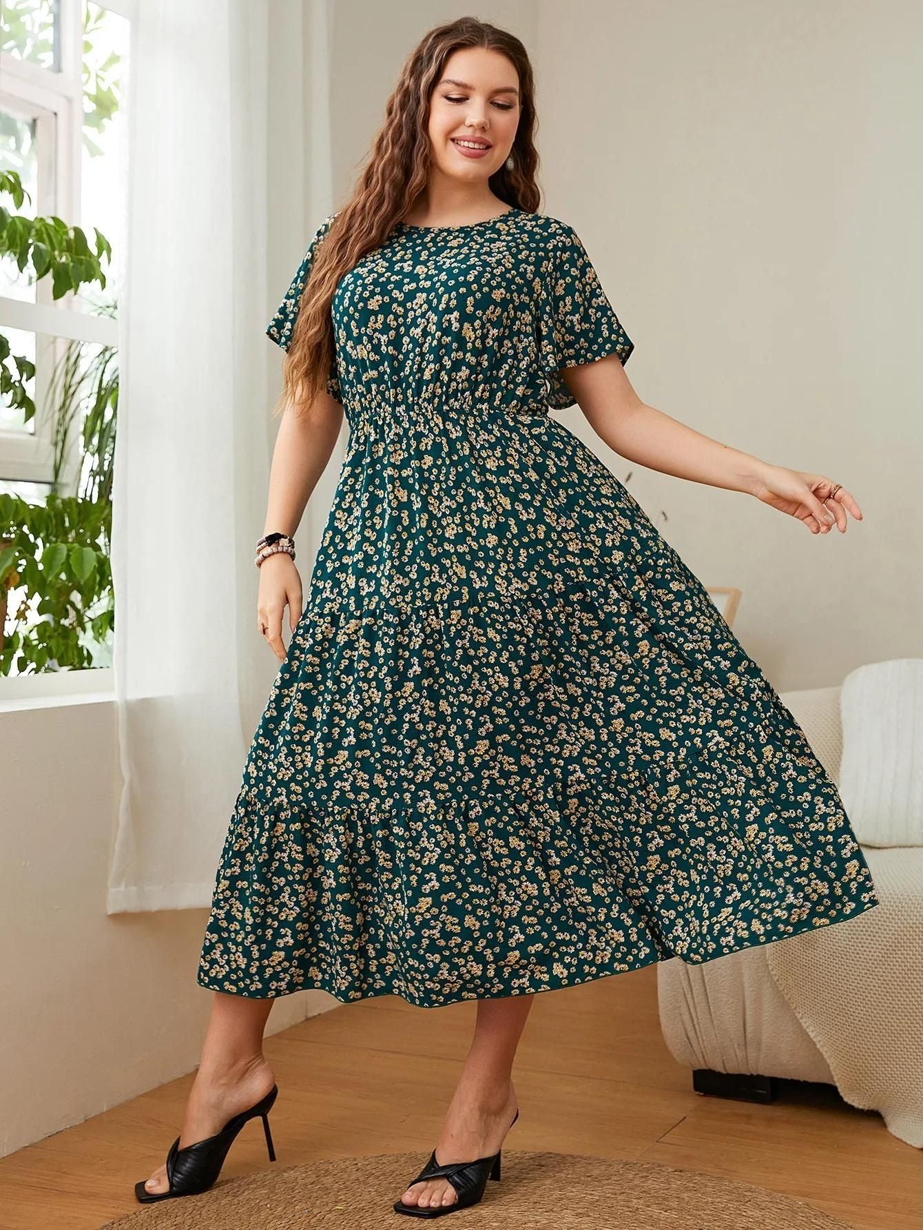 Rochie eleganta de vara M3