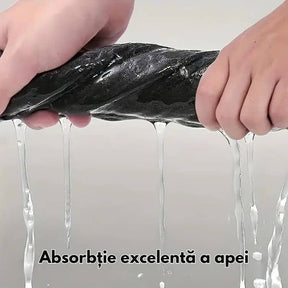Set 10x Șervețele Magice din Microfibră