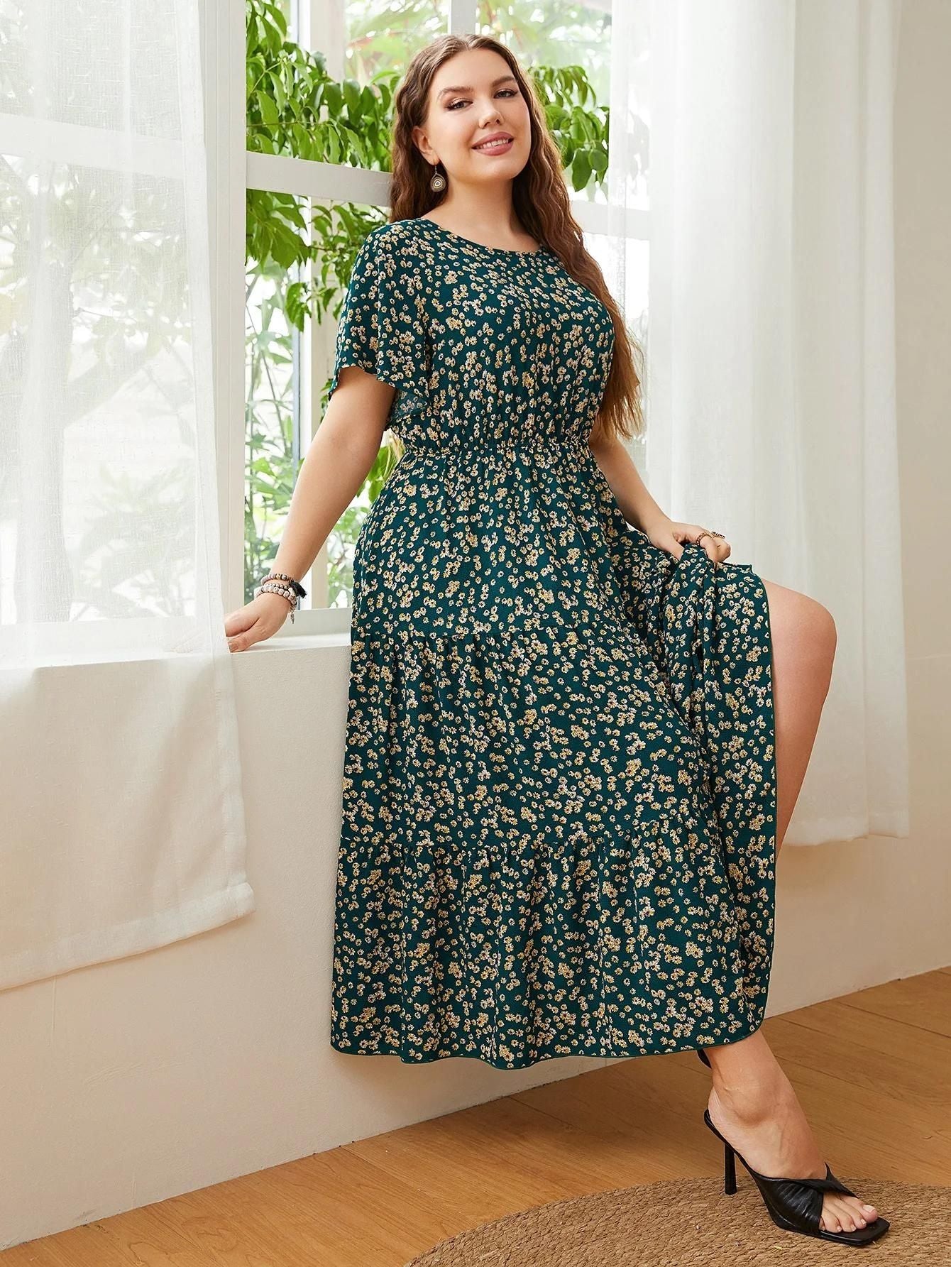 Rochie eleganta de vara M3