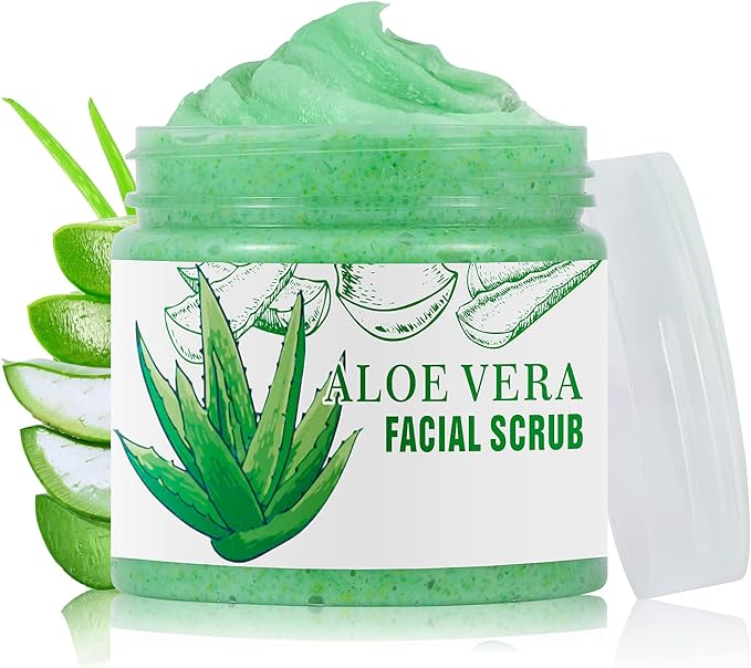 424 Exfoliant cu Aloe vera