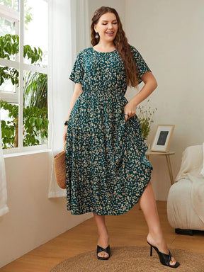 Rochie eleganta de vara M3