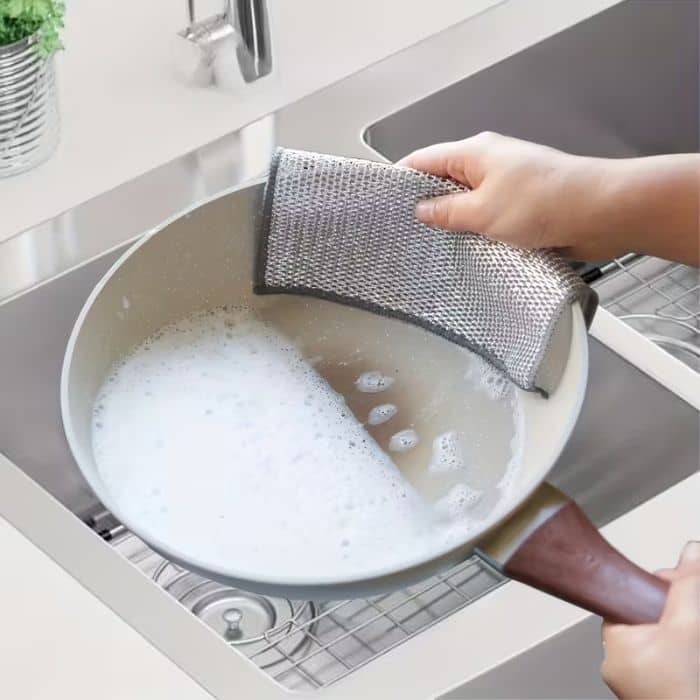 Set 10x Lavete Abrazive