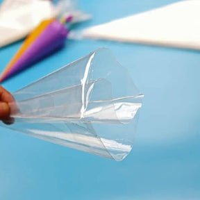 Set 50 Pungi de Cremă pentru Patiserie 16×27 cm