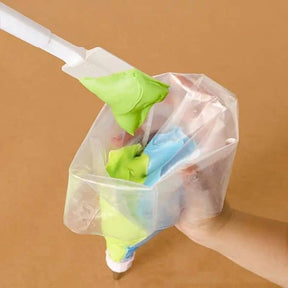 Set 50 Pungi de Cremă pentru Patiserie 16×27 cm