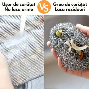 Set 10x Lavete Abrazive