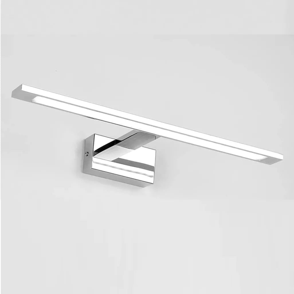 A100 Lampa de perete LED Chrome Baie/Oglinda 53cm