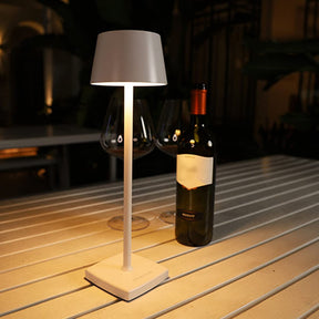 A105 Lampa LED Candia Alb