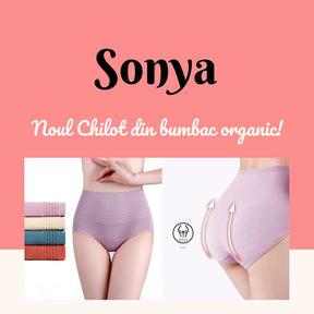 132 Chiloti din bumbac SONYA