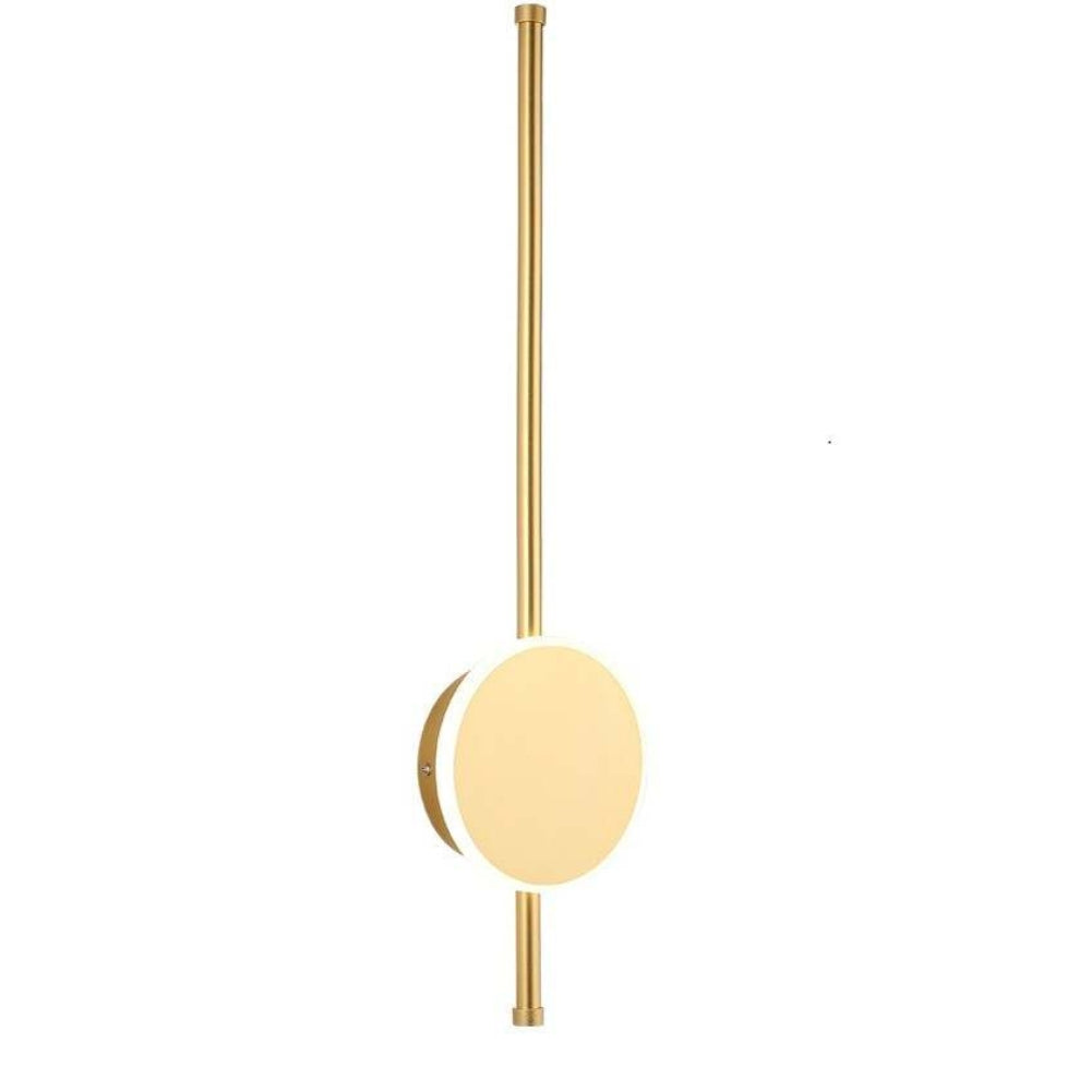 A118 Lampa de perete  LED Gold 60cm