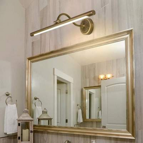 A101 Lampa de perete LED Bronze-Rustic 41cm
