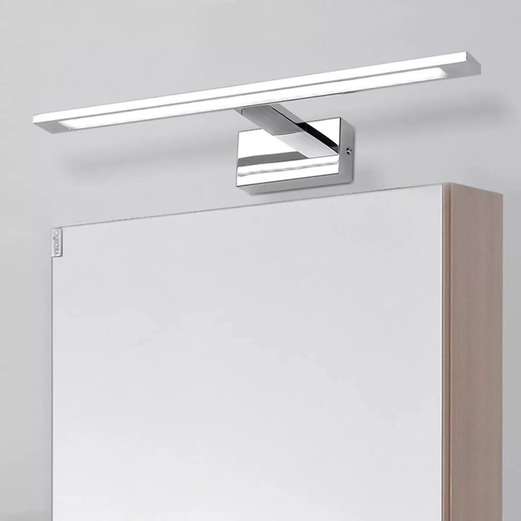 A100 Lampa de perete LED Chrome Baie/Oglinda 53cm