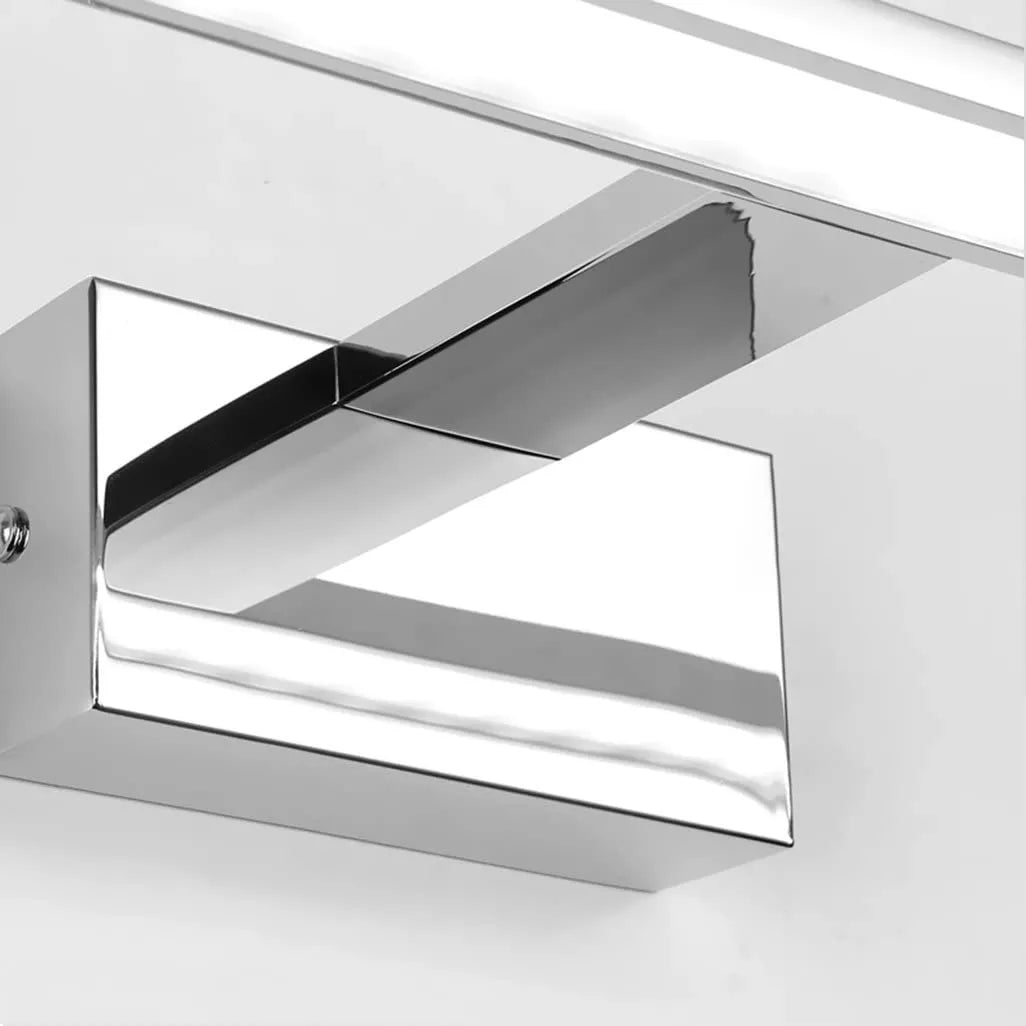 A100 Lampa de perete LED Chrome Baie/Oglinda 53cm