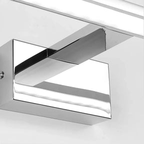 A100 Lampa de perete LED Chrome Baie/Oglinda 53cm